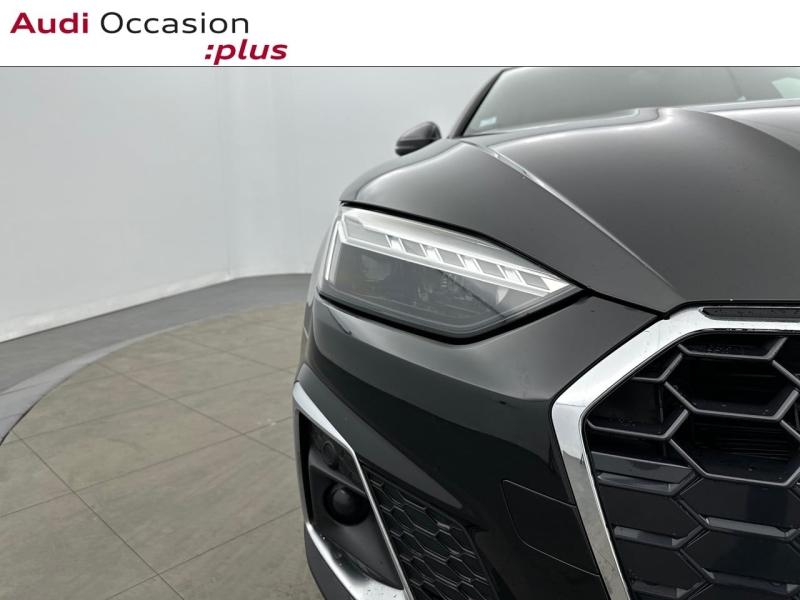 Voitures occasions Audi A5 Sportback S line Vélizy-Villacoublay