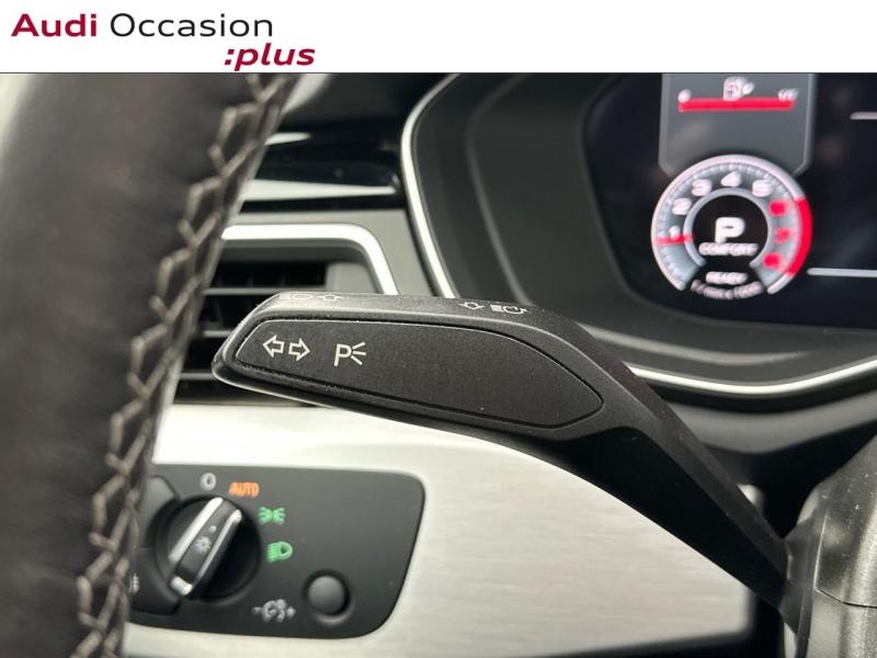 Voitures occasions Audi A5 Sportback S line Vélizy-Villacoublay