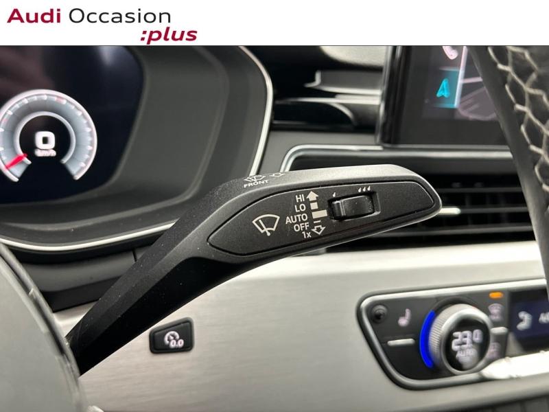 Voitures occasions Audi A5 Sportback S line Vélizy-Villacoublay