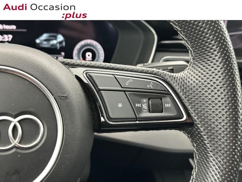 Voitures occasions Audi A5 Sportback S line Vélizy-Villacoublay
