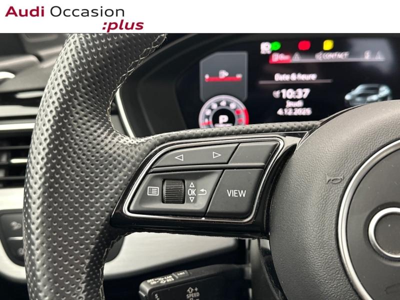 Voitures occasions Audi A5 Sportback S line Vélizy-Villacoublay