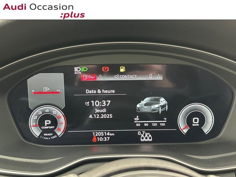 Voitures occasions Audi A5 Sportback S line Vélizy-Villacoublay
