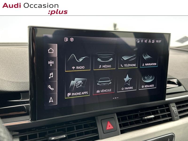 Voitures occasions Audi A5 Sportback S line Vélizy-Villacoublay
