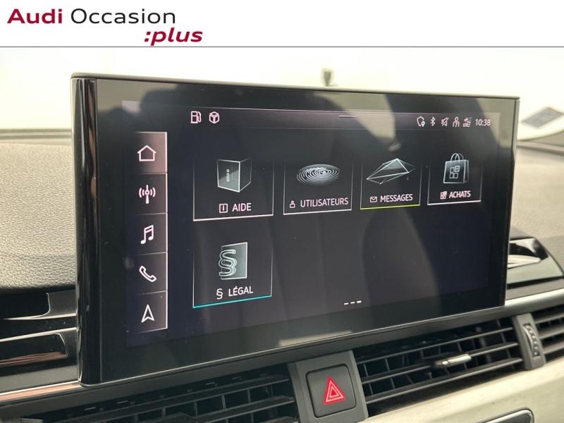 Voitures occasions Audi A5 Sportback S line Vélizy-Villacoublay