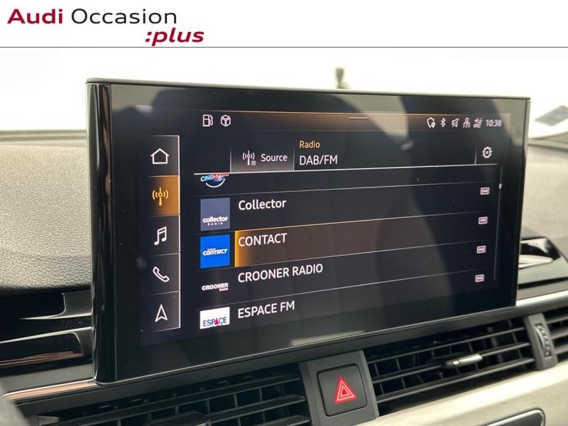 Voitures occasions Audi A5 Sportback S line Vélizy-Villacoublay