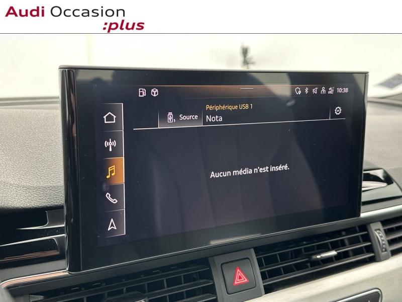 Voitures occasions Audi A5 Sportback S line Vélizy-Villacoublay