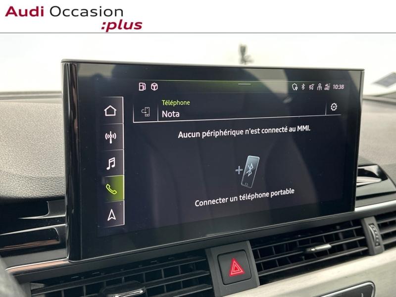 Voitures occasions Audi A5 Sportback S line Vélizy-Villacoublay