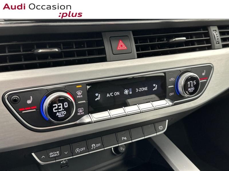 Voitures occasions Audi A5 Sportback S line Vélizy-Villacoublay