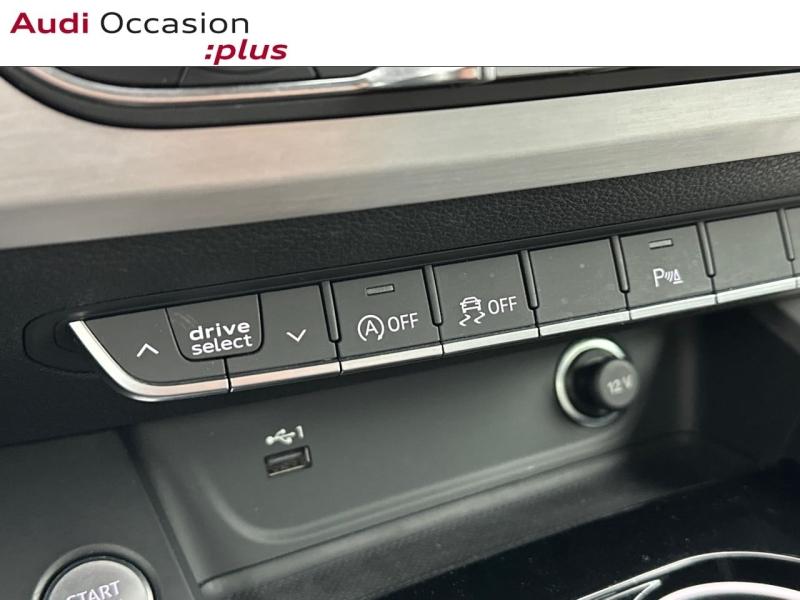 Voitures occasions Audi A5 Sportback S line Vélizy-Villacoublay