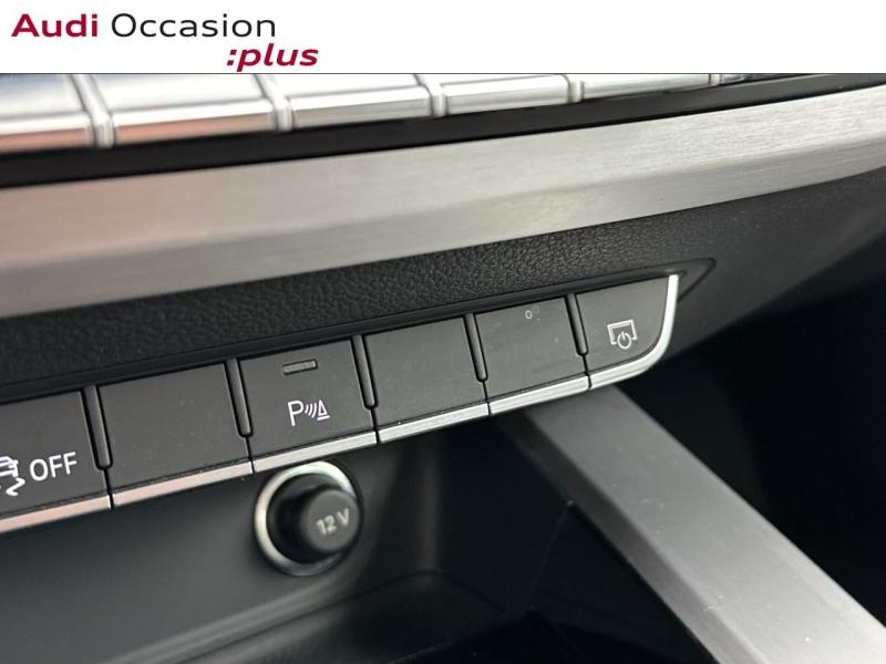 Voitures occasions Audi A5 Sportback S line Vélizy-Villacoublay