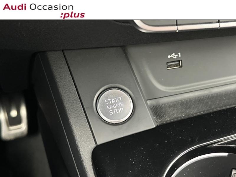 Voitures occasions Audi A5 Sportback S line Vélizy-Villacoublay