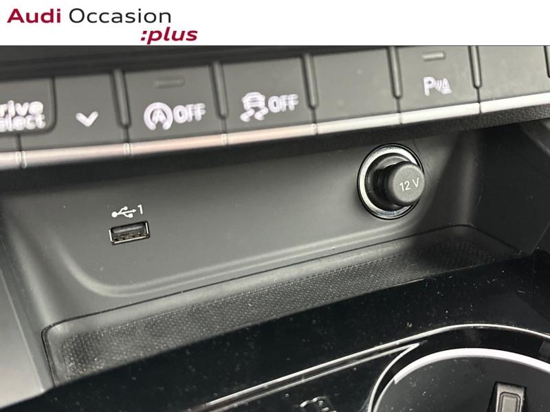 Voitures occasions Audi A5 Sportback S line Vélizy-Villacoublay