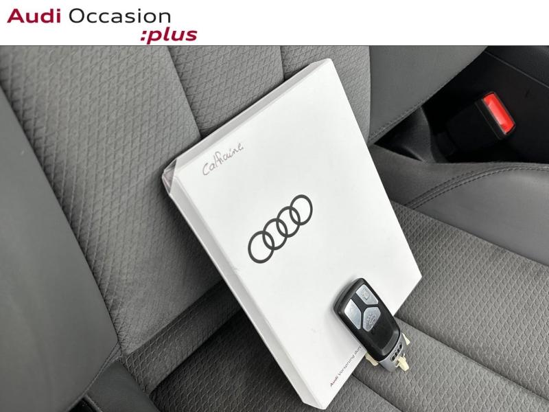 Voitures occasions Audi A5 Sportback S line Vélizy-Villacoublay