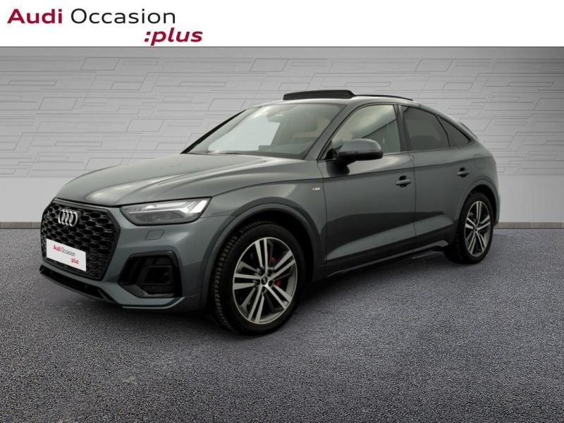 Voitures occasions Audi Q5 Sportback S line Vélizy-Villacoublay