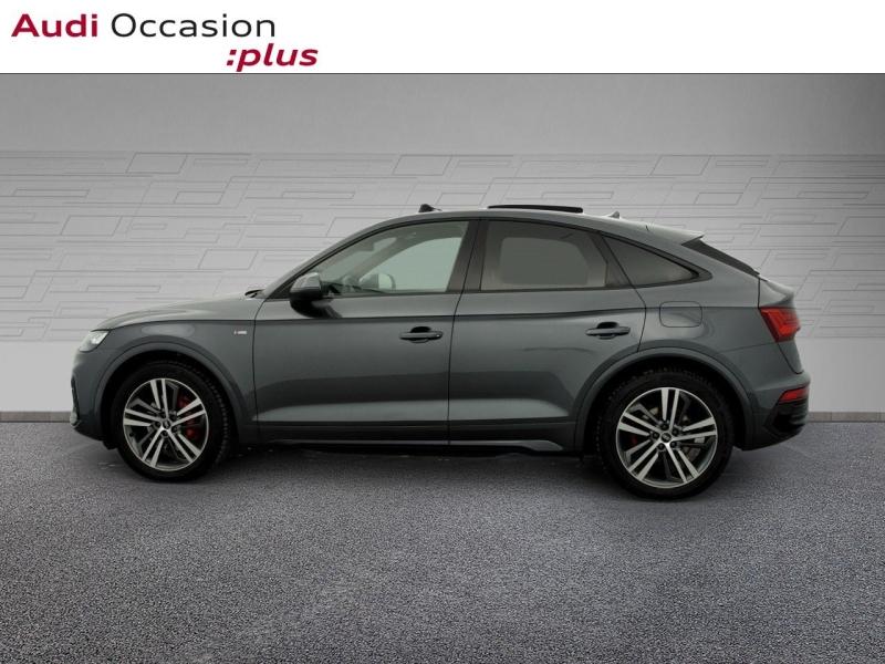 Voitures occasions Audi Q5 Sportback S line Vélizy-Villacoublay