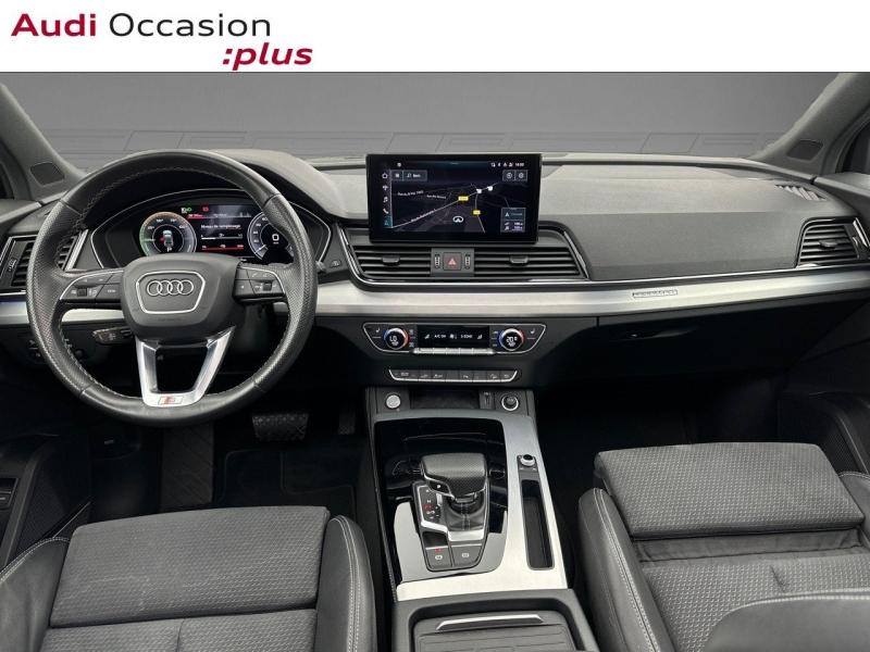 Voitures occasions Audi Q5 Sportback S line Vélizy-Villacoublay