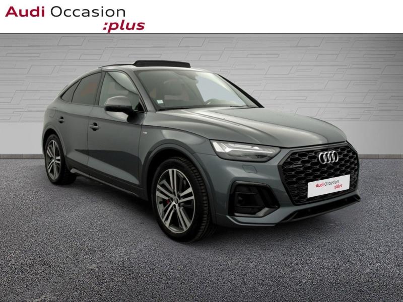 Voitures occasions Audi Q5 Sportback S line Vélizy-Villacoublay