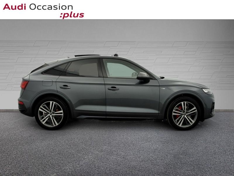 Voitures occasions Audi Q5 Sportback S line Vélizy-Villacoublay
