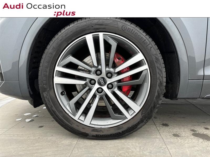 Voitures occasions Audi Q5 Sportback S line Vélizy-Villacoublay