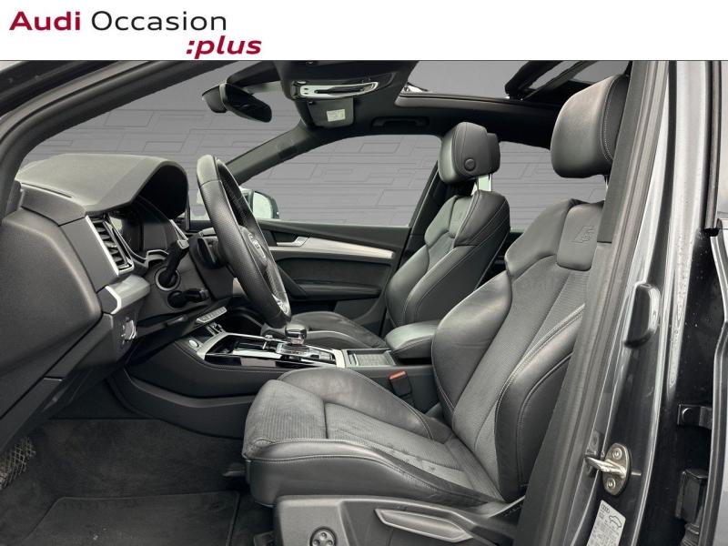 Voitures occasions Audi Q5 Sportback S line Vélizy-Villacoublay
