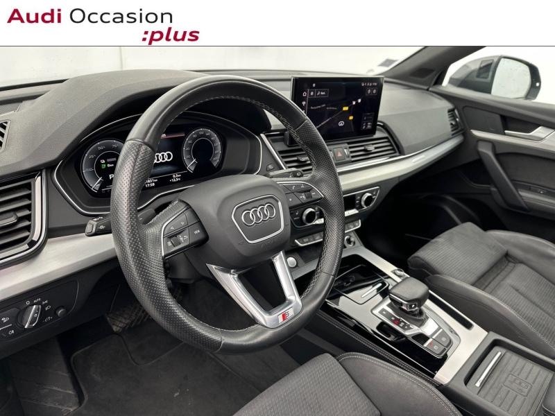 Voitures occasions Audi Q5 Sportback S line Vélizy-Villacoublay