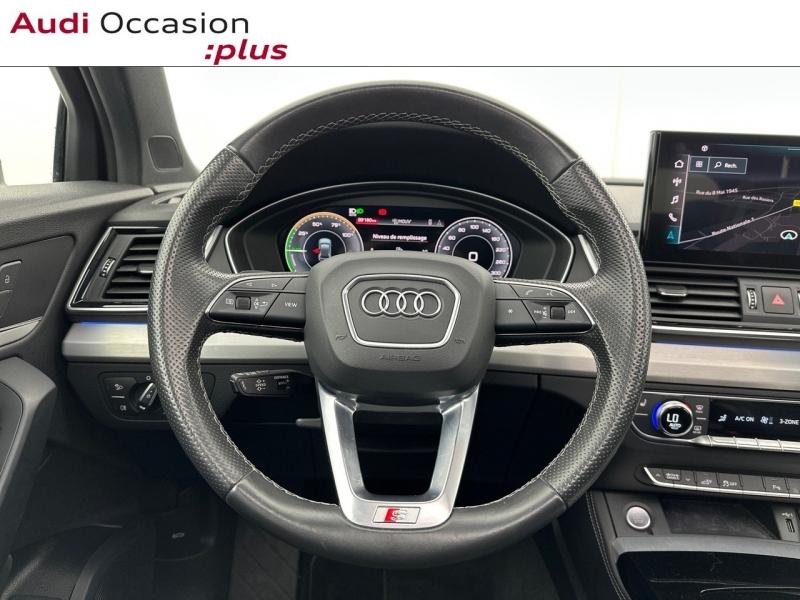 Voitures occasions Audi Q5 Sportback S line Vélizy-Villacoublay