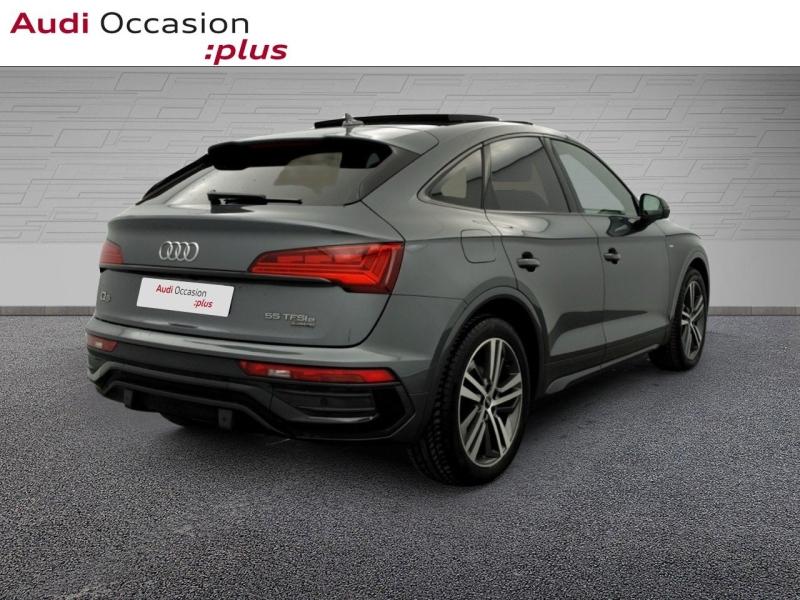 Voitures occasions Audi Q5 Sportback S line Vélizy-Villacoublay