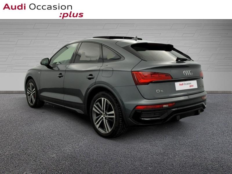 Voitures occasions Audi Q5 Sportback S line Vélizy-Villacoublay