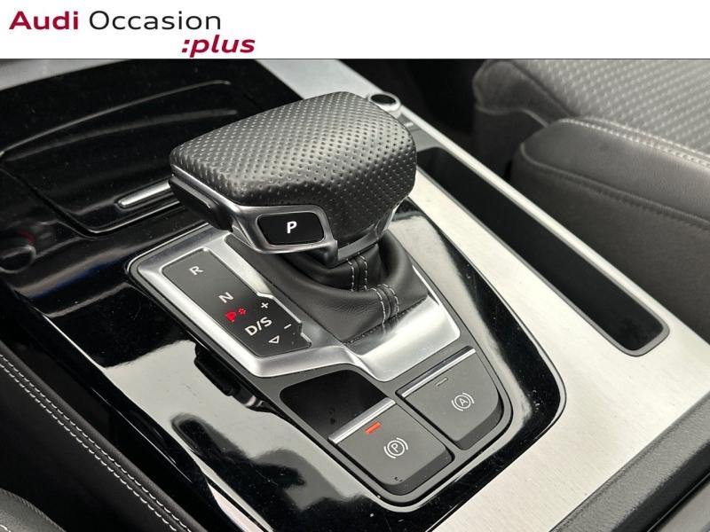 Voitures occasions Audi Q5 Sportback S line Vélizy-Villacoublay