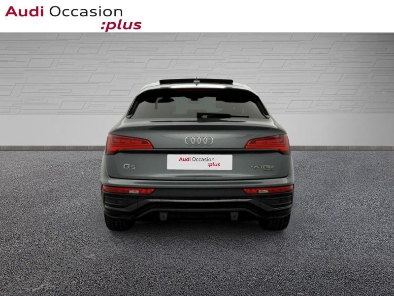 Voitures occasions Audi Q5 Sportback S line Vélizy-Villacoublay