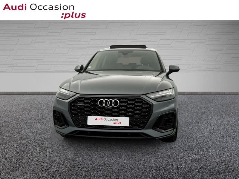 Voitures occasions Audi Q5 Sportback S line Vélizy-Villacoublay