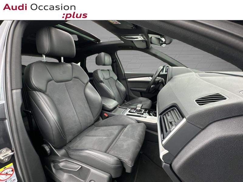Voitures occasions Audi Q5 Sportback S line Vélizy-Villacoublay
