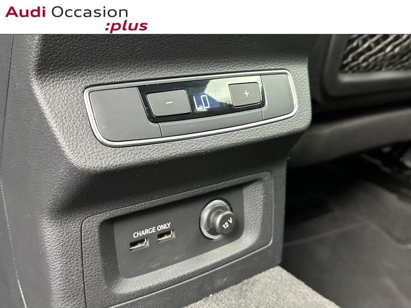 Voitures occasions Audi Q5 Sportback S line Vélizy-Villacoublay