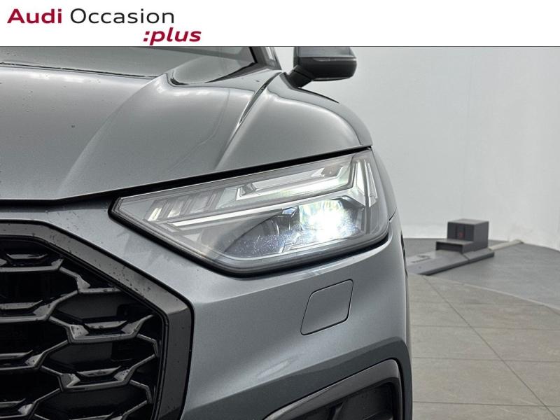 Voitures occasions Audi Q5 Sportback S line Vélizy-Villacoublay