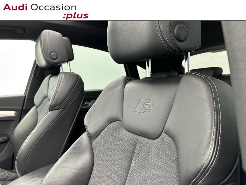 Voitures occasions Audi Q5 Sportback S line Vélizy-Villacoublay