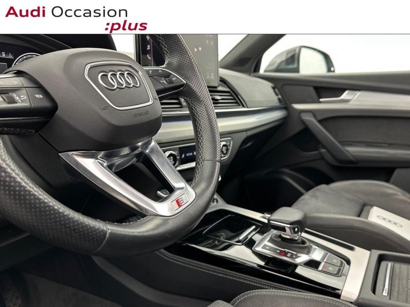 Voitures occasions Audi Q5 Sportback S line Vélizy-Villacoublay