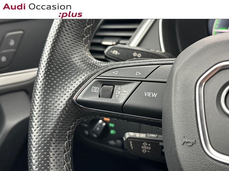 Voitures occasions Audi Q5 Sportback S line Vélizy-Villacoublay