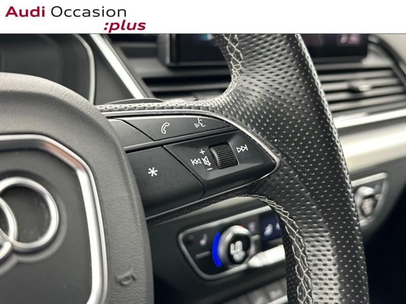 Voitures occasions Audi Q5 Sportback S line Vélizy-Villacoublay