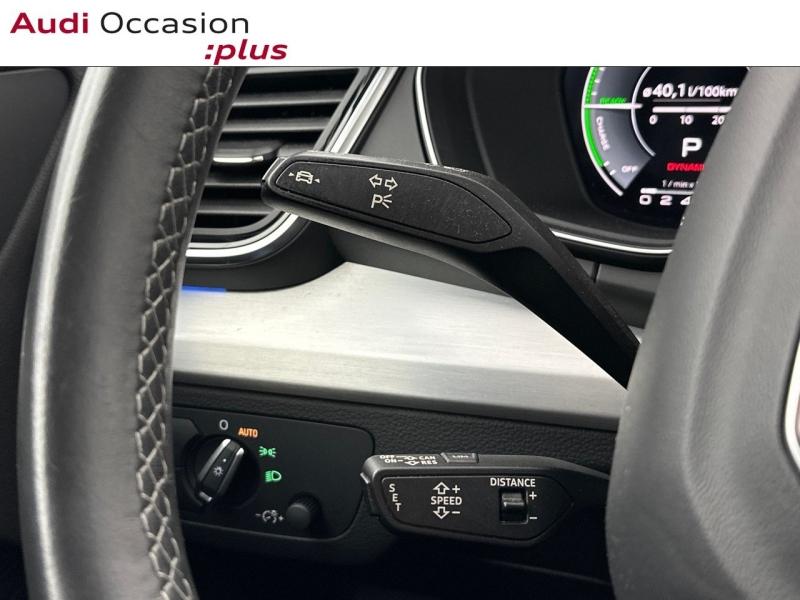 Voitures occasions Audi Q5 Sportback S line Vélizy-Villacoublay