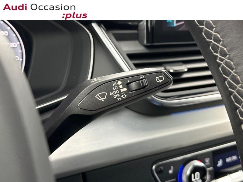 Voitures occasions Audi Q5 Sportback S line Vélizy-Villacoublay