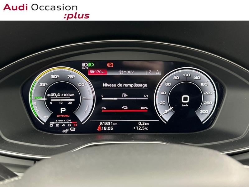 Voitures occasions Audi Q5 Sportback S line Vélizy-Villacoublay