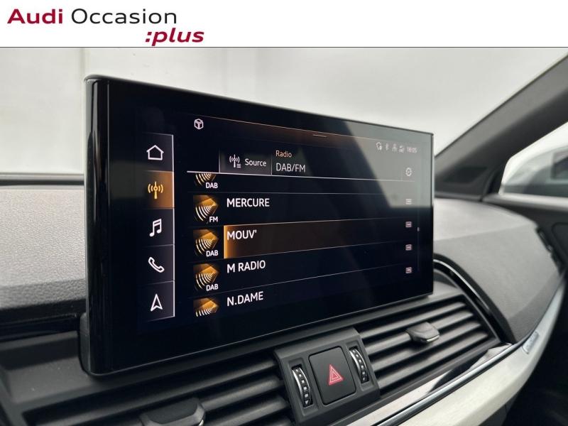 Voitures occasions Audi Q5 Sportback S line Vélizy-Villacoublay