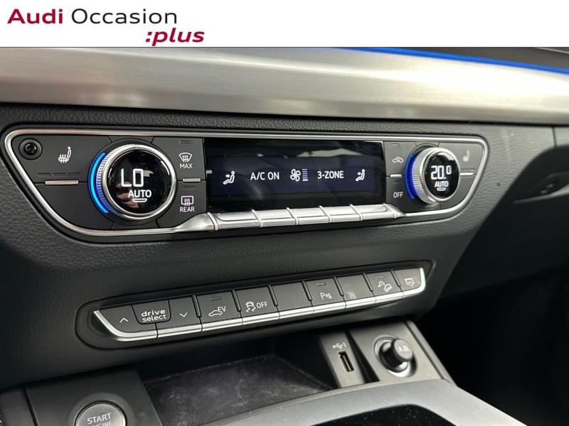 Voitures occasions Audi Q5 Sportback S line Vélizy-Villacoublay