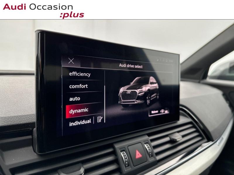 Voitures occasions Audi Q5 Sportback S line Vélizy-Villacoublay