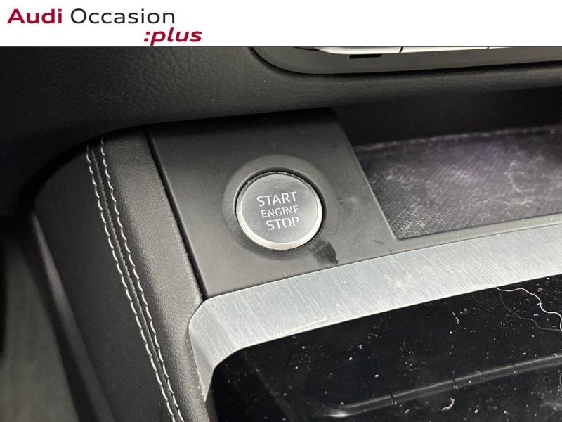 Voitures occasions Audi Q5 Sportback S line Vélizy-Villacoublay