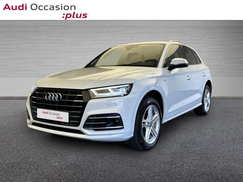 Voitures occasions Audi Q5 S line Vélizy-Villacoublay