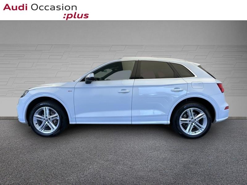Voitures occasions Audi Q5 S line Vélizy-Villacoublay