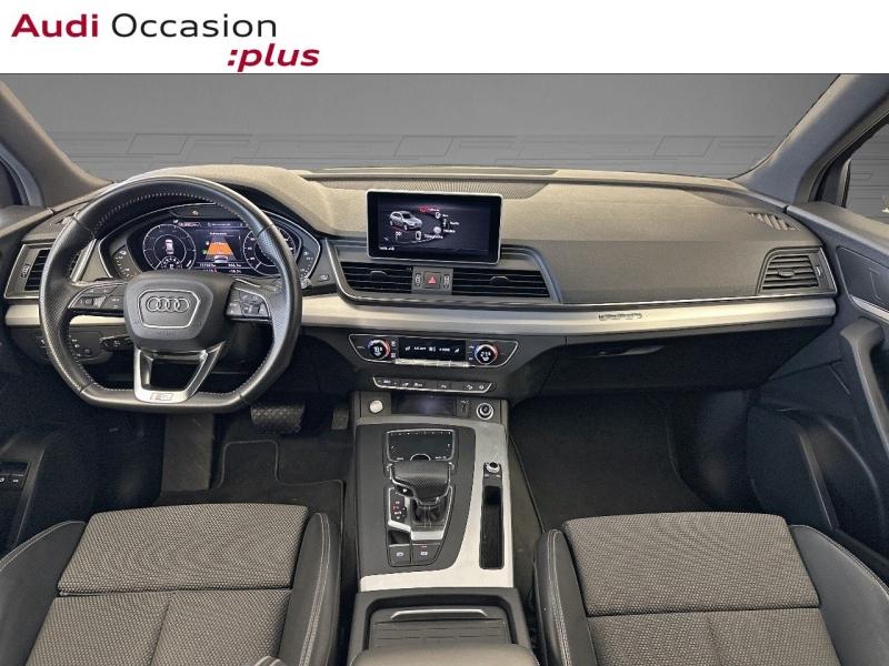 Voitures occasions Audi Q5 S line Vélizy-Villacoublay