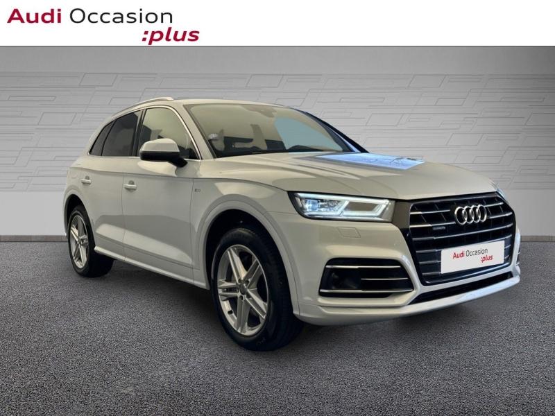 Voitures occasions Audi Q5 S line Vélizy-Villacoublay