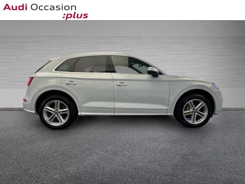 Voitures occasions Audi Q5 S line Vélizy-Villacoublay